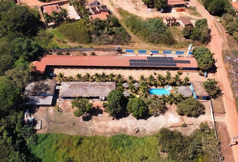 여관 Parque Estadual Do Jalapão