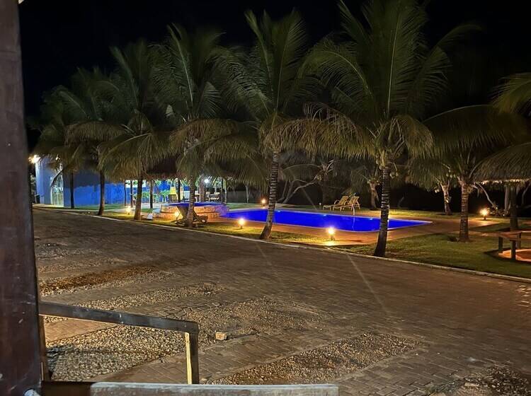 여관 Parque Estadual Do Jalapão