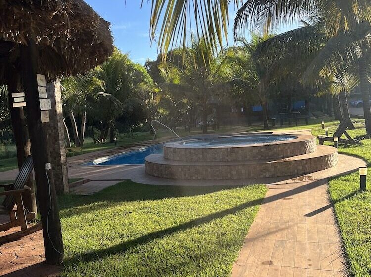 여관 Parque Estadual Do Jalapão