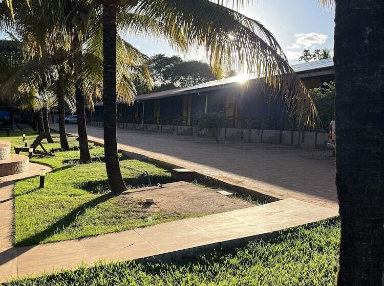 여관 Parque Estadual Do Jalapão