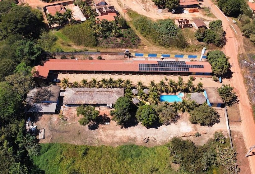 여관 Parque Estadual Do Jalapão