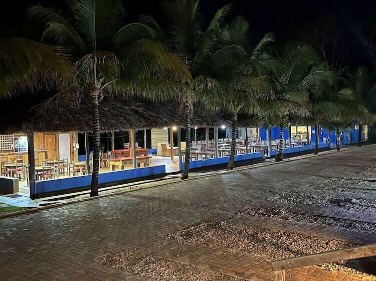 여관 Parque Estadual Do Jalapão