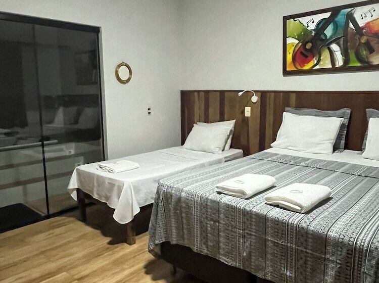 여관 Parque Estadual Do Jalapão