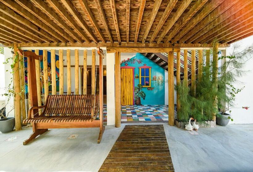 簡易ホテル Villa Paihia