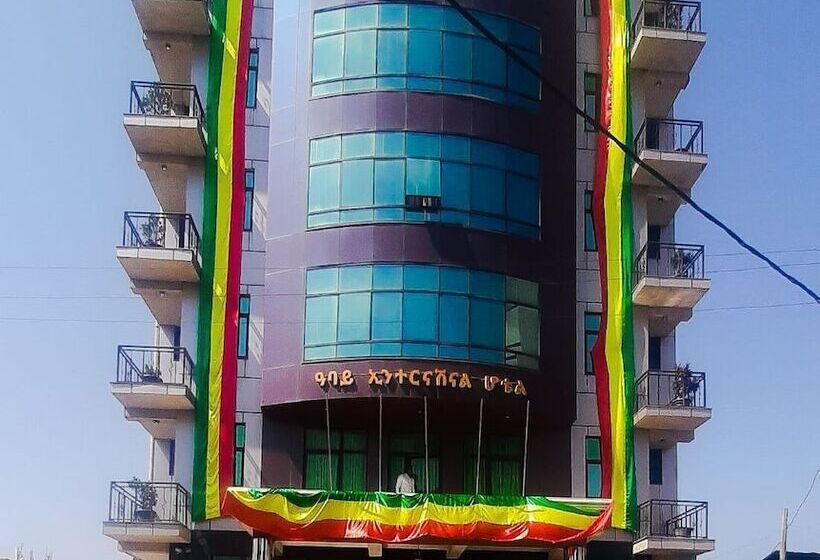 Hotel Abay International