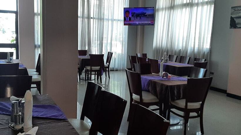 Hotel Abay International