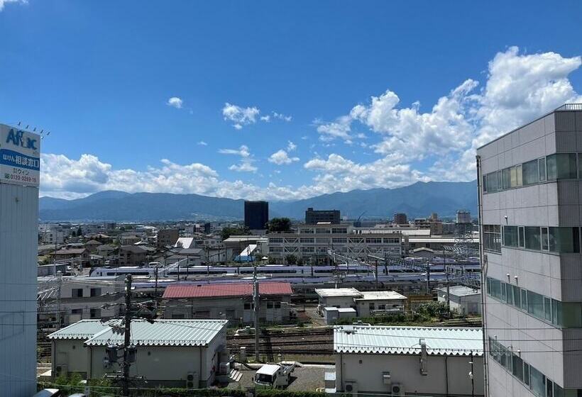 ホテル Aduminoyu Onyado Nonomatsumoto