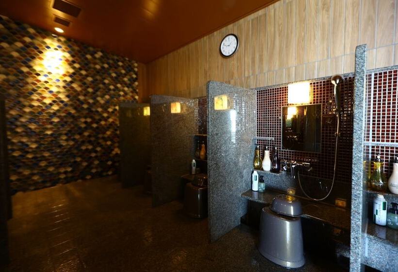 ホテル Aduminoyu Onyado Nonomatsumoto