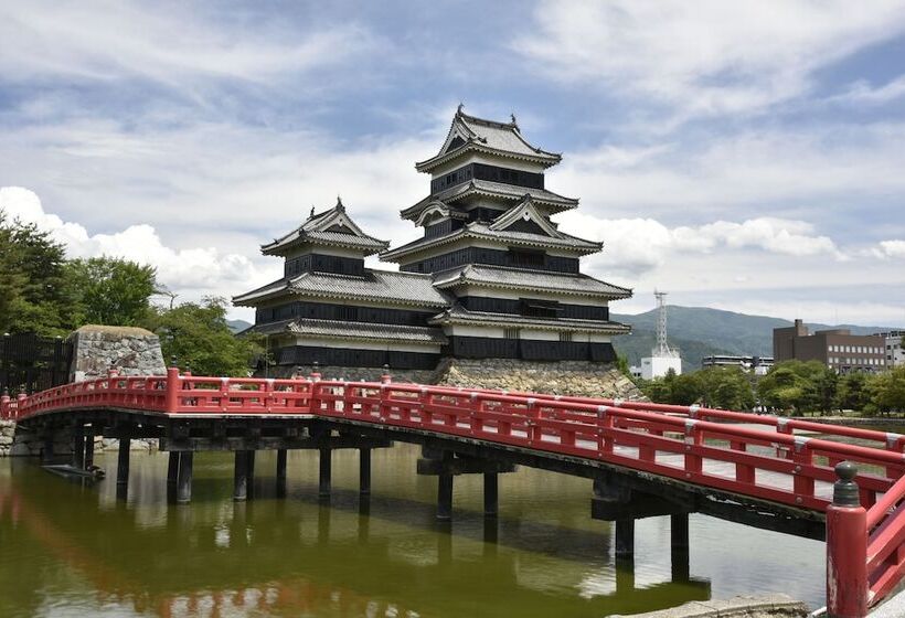 ホテル Aduminoyu Onyado Nonomatsumoto