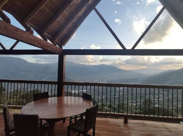 בית מלון כפרי Alma Nativa