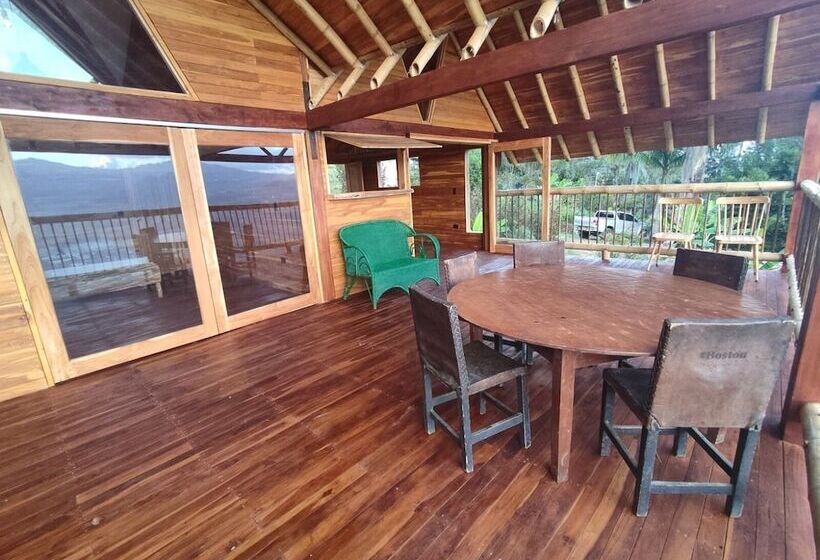 בית מלון כפרי Alma Nativa