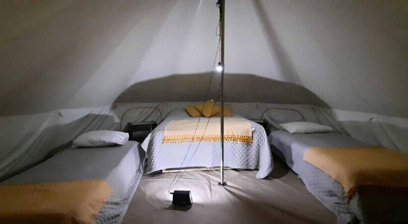 酒店 Atacama Glamp
