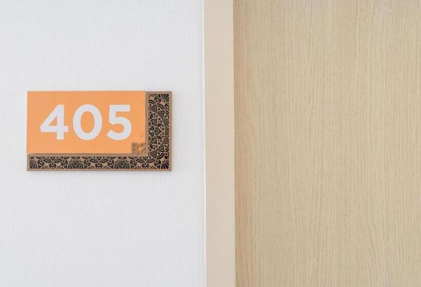 בית מלון כפרי B2 Map Ta Phut Boutique & Budget