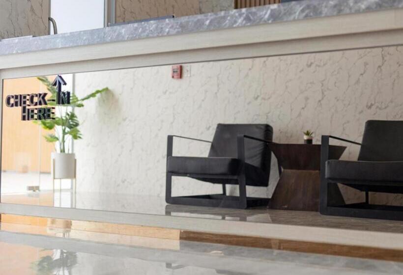 בית מלון כפרי B2 Map Ta Phut Boutique & Budget