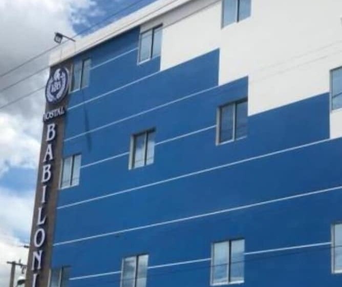 Отель Babilonia Boutique