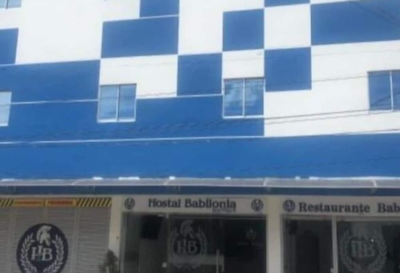 Отель Babilonia Boutique