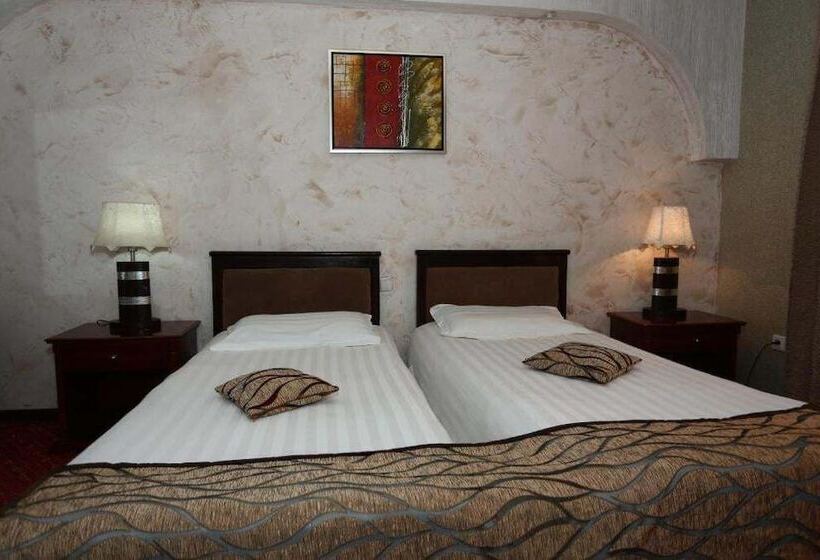 هتل Bakurianipearl