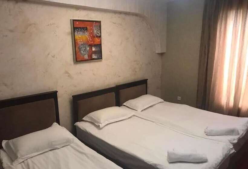 هتل Bakurianipearl