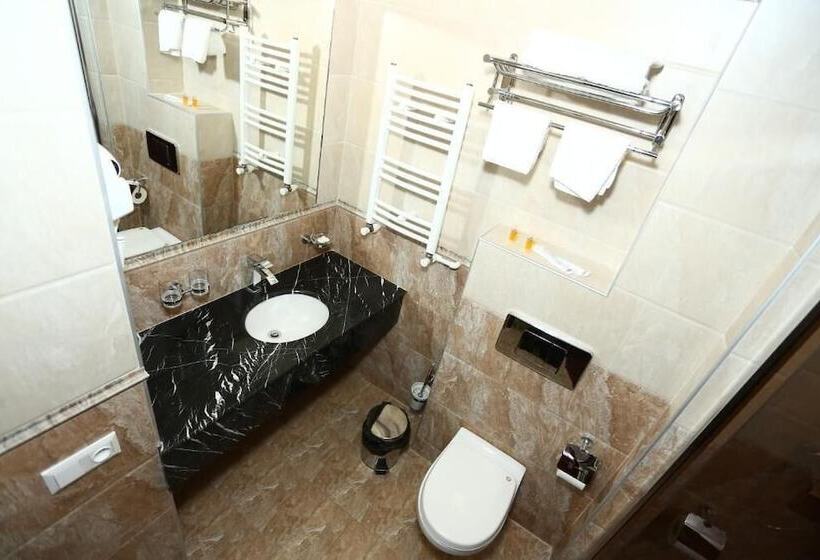 هتل Bakurianipearl