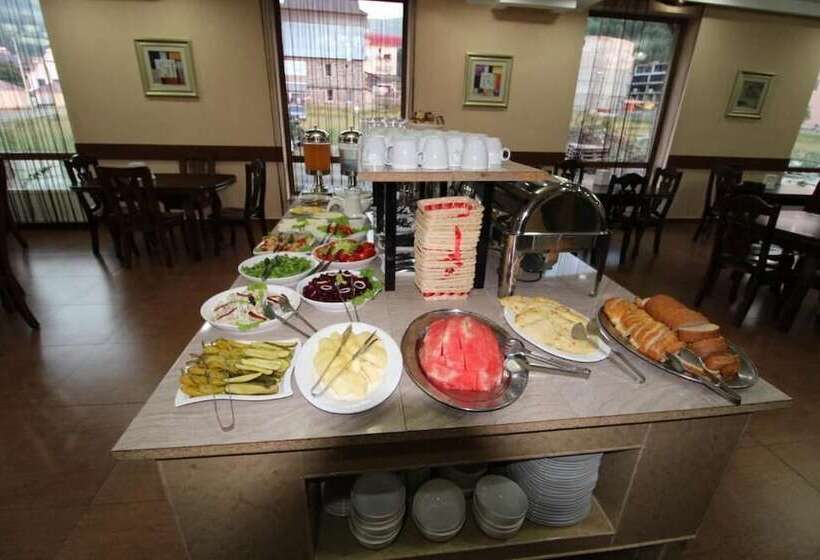 هتل Bakurianipearl