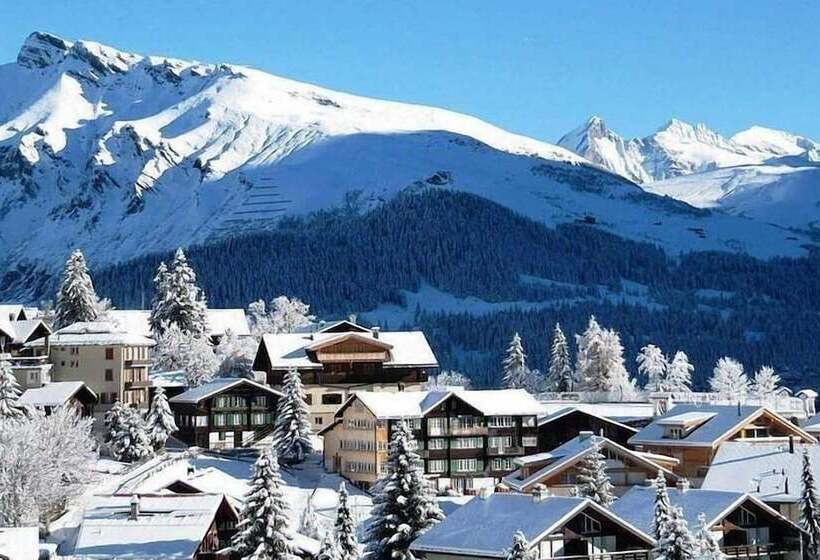 هتل Bakurianipearl