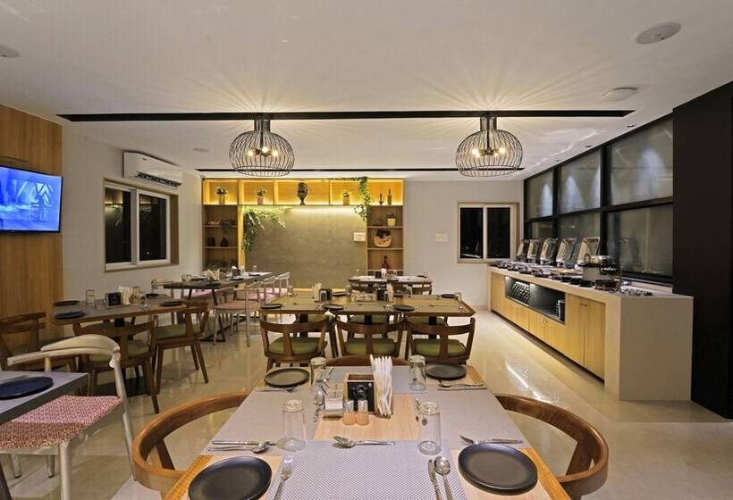 ホテル Bangalore Biz By Rivido