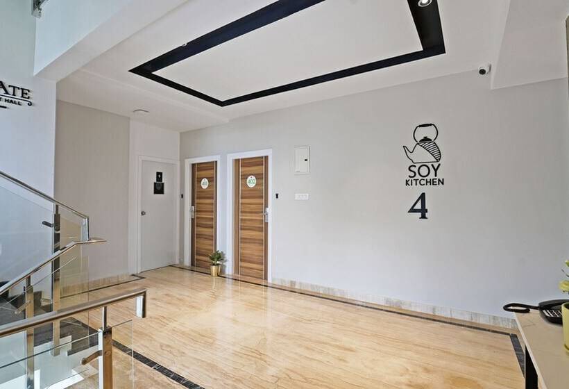 ホテル Bangalore Biz By Rivido