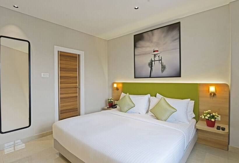 ホテル Bangalore Biz By Rivido