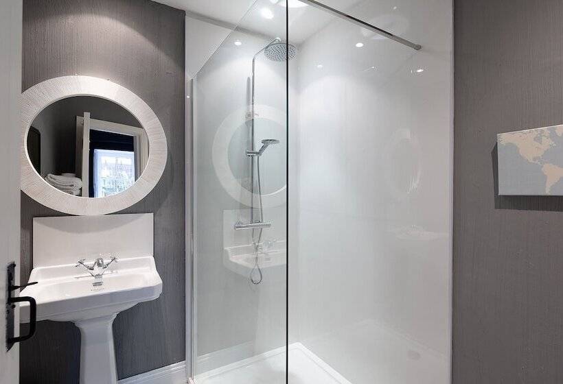 בית מלון כפרי Barnabrow Country House