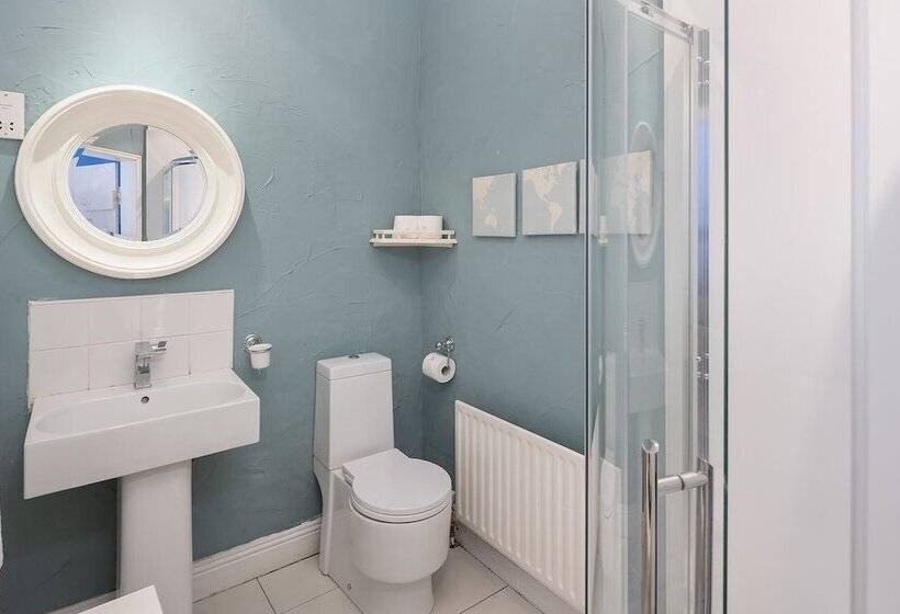 בית מלון כפרי Barnabrow Country House