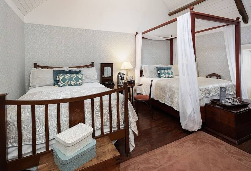 בית מלון כפרי Barnabrow Country House