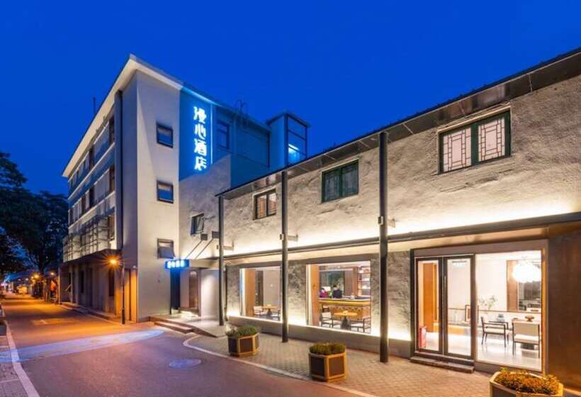 Отель Beijing Wangfujing Heyuan Manxinfu