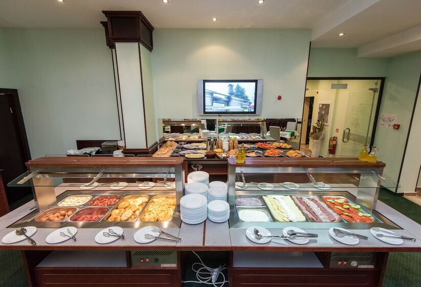 בית מלון כפרי Bellevue Ski & Relax