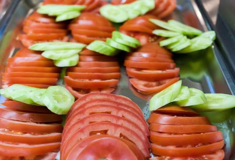 בית מלון כפרי Bellevue Ski & Relax