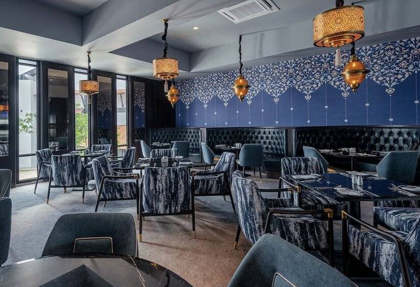 فندق Bertam Resort, Penang