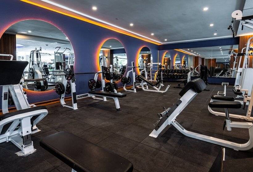 בית מלון כפרי Bertam Resort, Penang