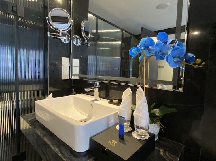 בית מלון כפרי Bertam Resort, Penang