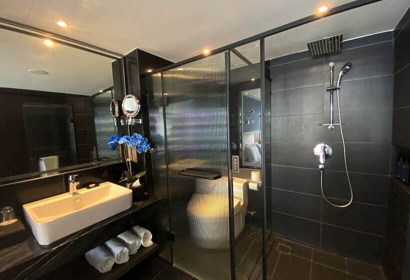 בית מלון כפרי Bertam Resort, Penang