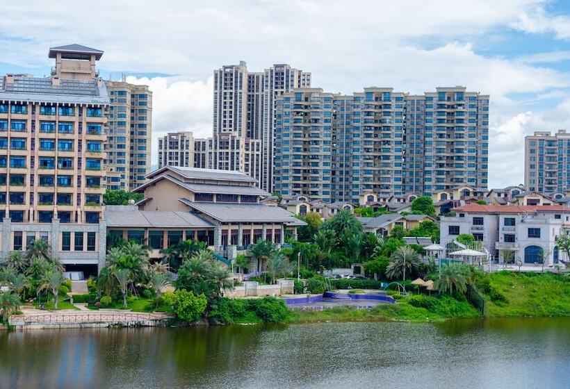 בית מלון כפרי Biguiyuan