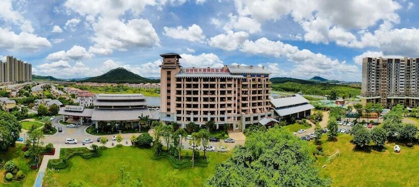 בית מלון כפרי Biguiyuan