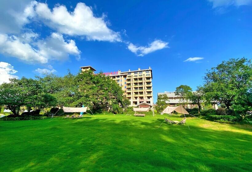 בית מלון כפרי Biguiyuan