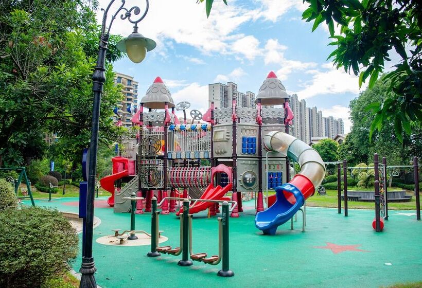 בית מלון כפרי Biguiyuan