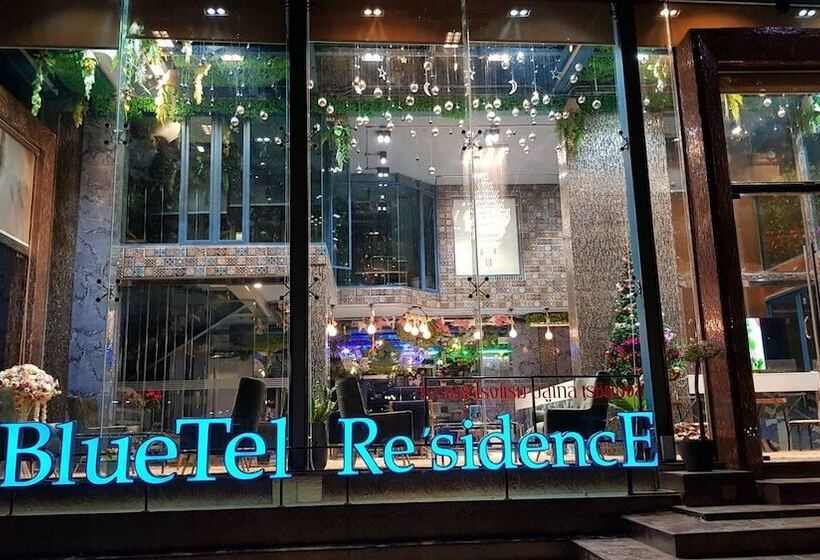 Отель Bluetel Re Sidence Bangkok Impact