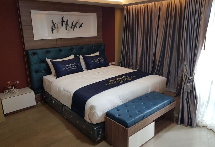 Отель Bluetel Re Sidence Bangkok Impact