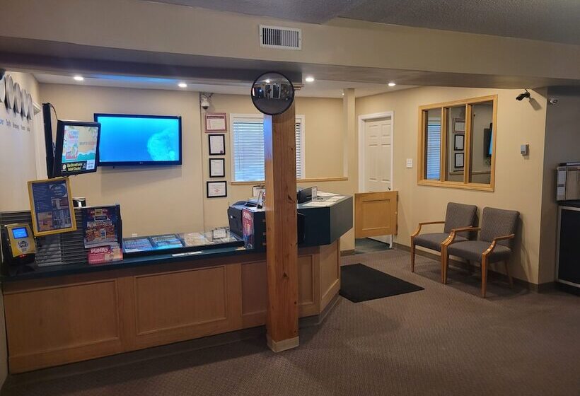 فندق Boyle Motor Inn