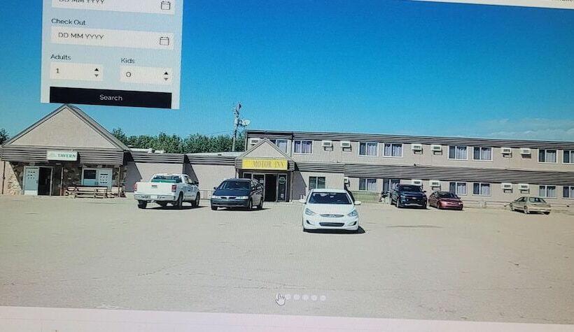 فندق Boyle Motor Inn