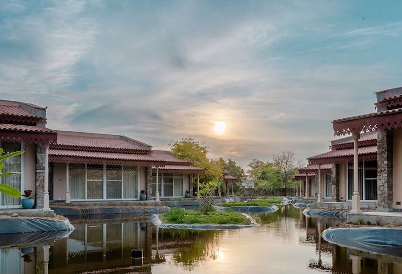 Hotel Brij Bageecha Jaipur   Private Villas With Plunge Pools