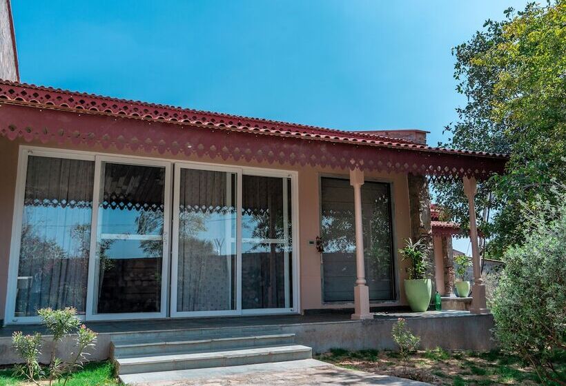 Hotel Brij Bageecha Jaipur   Private Villas With Plunge Pools