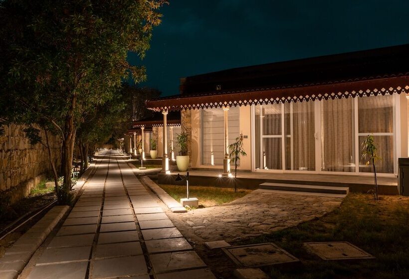 Hotel Brij Bageecha Jaipur   Private Villas With Plunge Pools