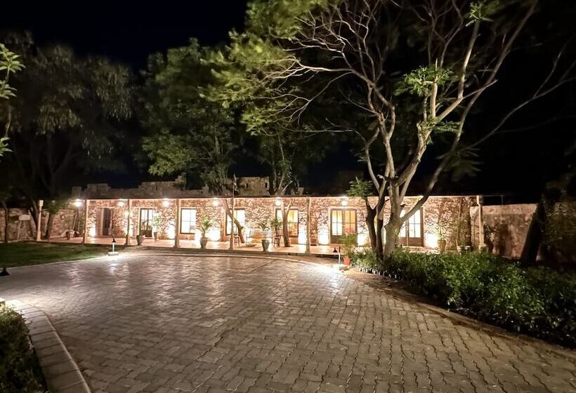 Hotel Brij Bageecha Jaipur   Private Villas With Plunge Pools